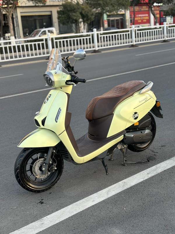 二手QJMOTOR壹米150