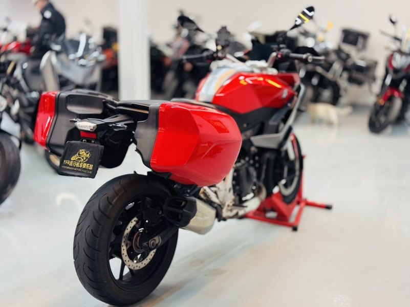 二手宝马F 900 XR