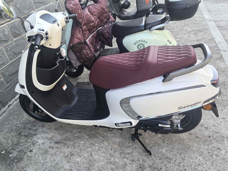 二手济南铃木US125