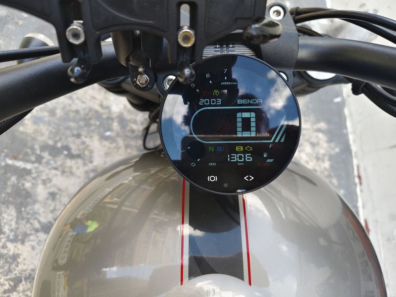 二手奔达金吉拉450