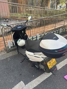 二手济南铃木UY125