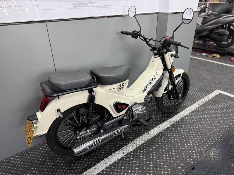 二手宗申野米Yemi