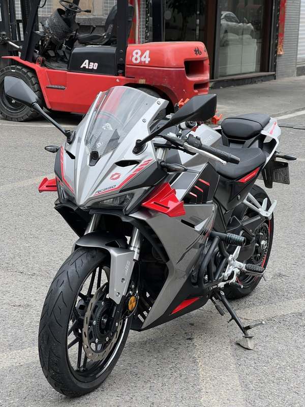 二手赛科龙RC250