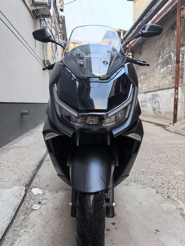 二手新大洲本田NS150GX