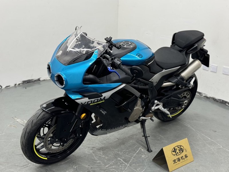 二手春风500SR VOOM