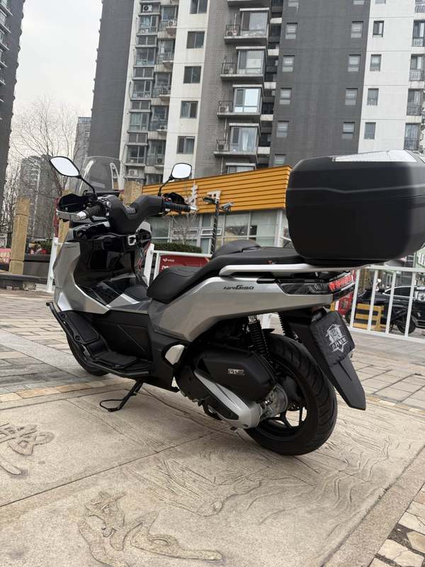 二手五羊本田NWG150