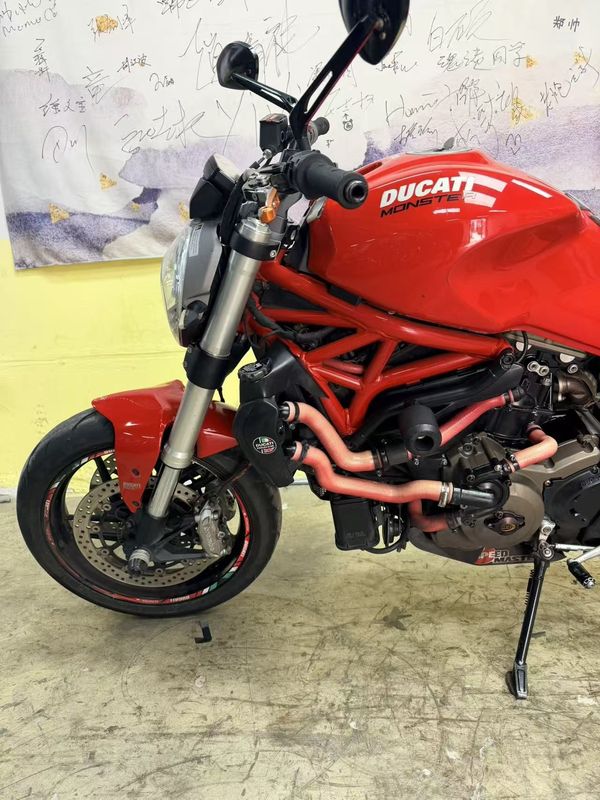 二手杜卡迪Monster 821