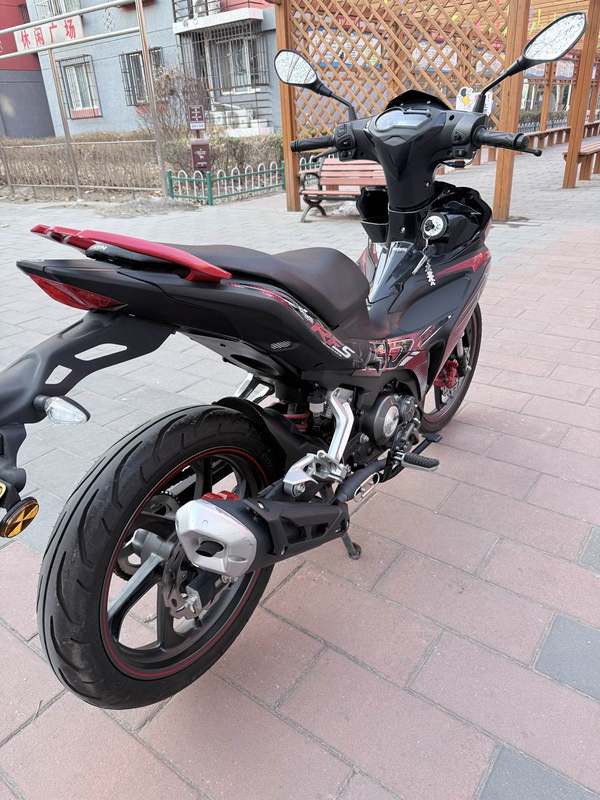 二手贝纳利RFS150i