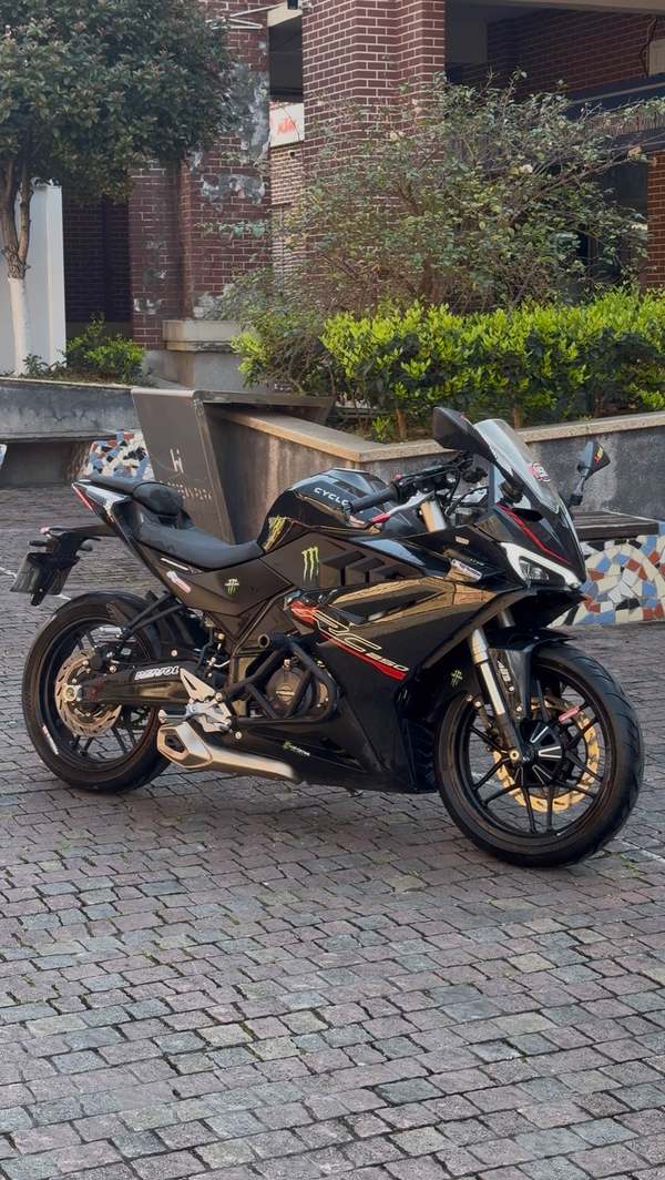 二手赛科龙RC250