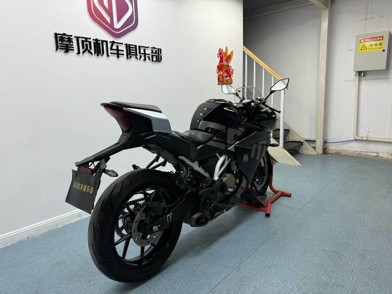 二手春风250SR