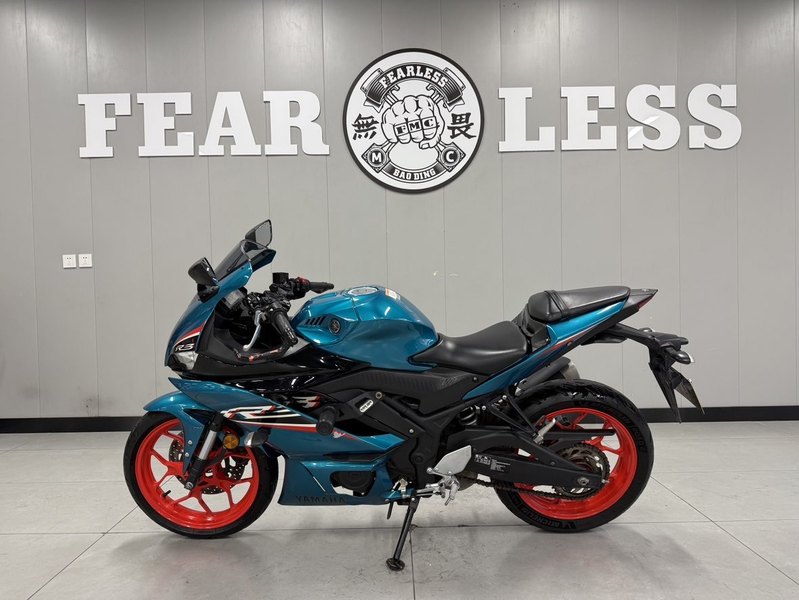 二手雅马哈YZF-R3