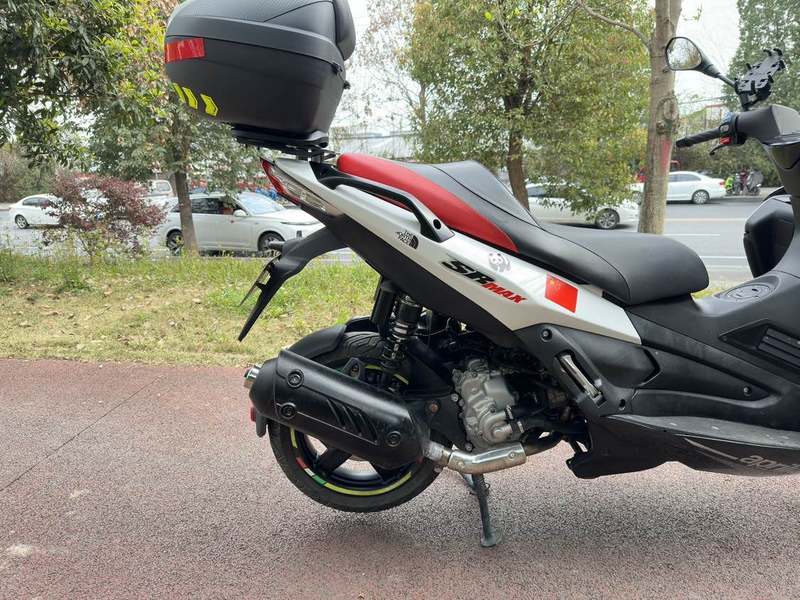 二手宗申阿普利亚SR Max 250