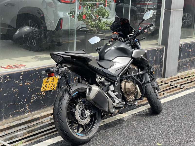 二手本田CB500F(进口)