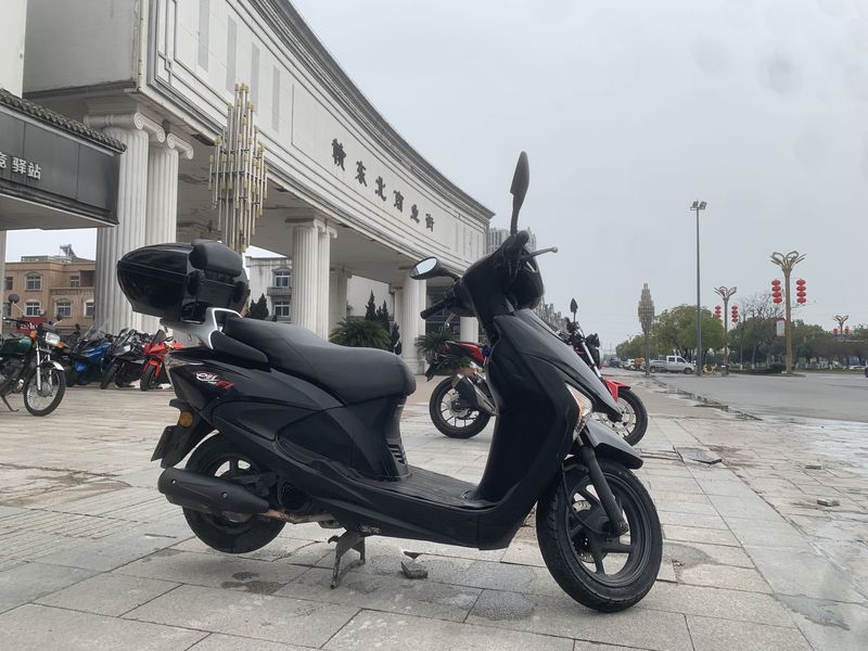 二手新大洲本田E影110 FI