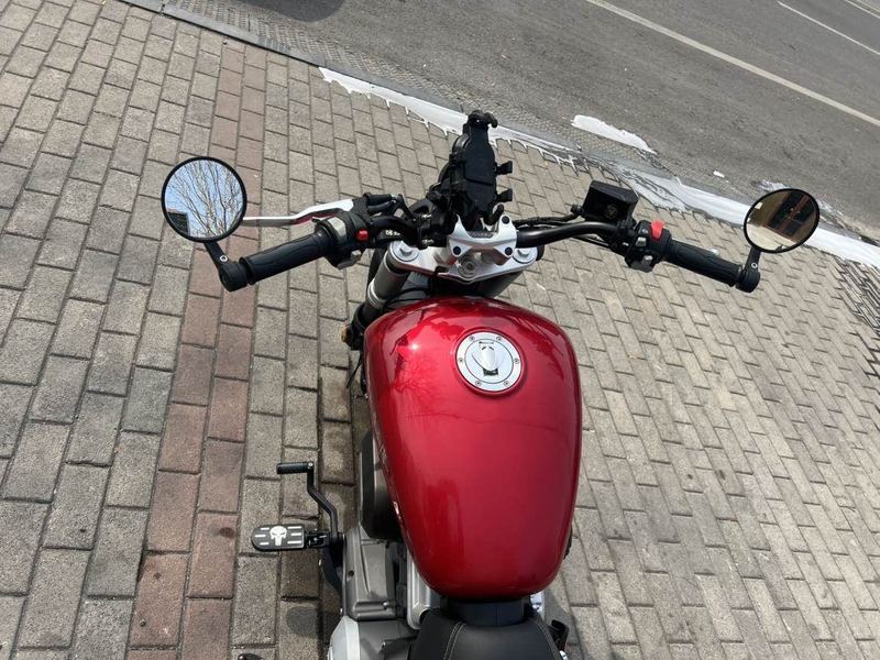 二手奔达金吉拉300