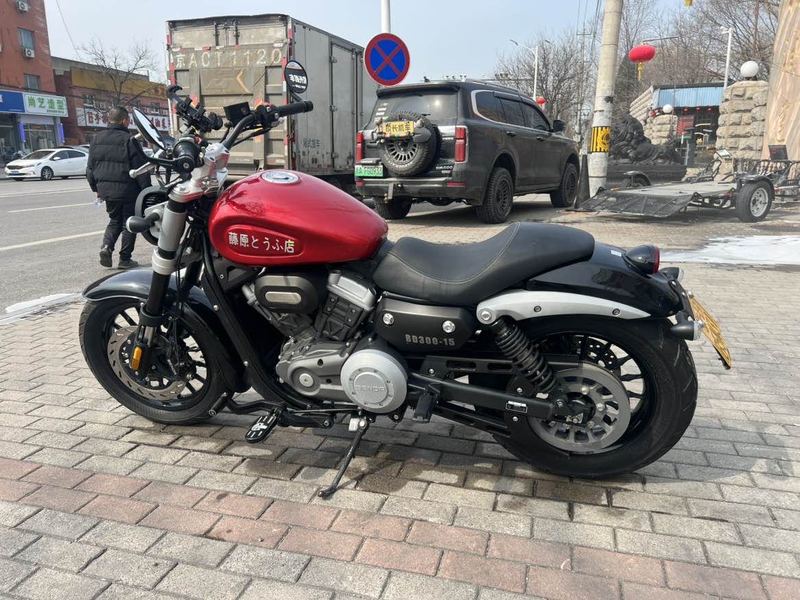 二手奔达金吉拉300