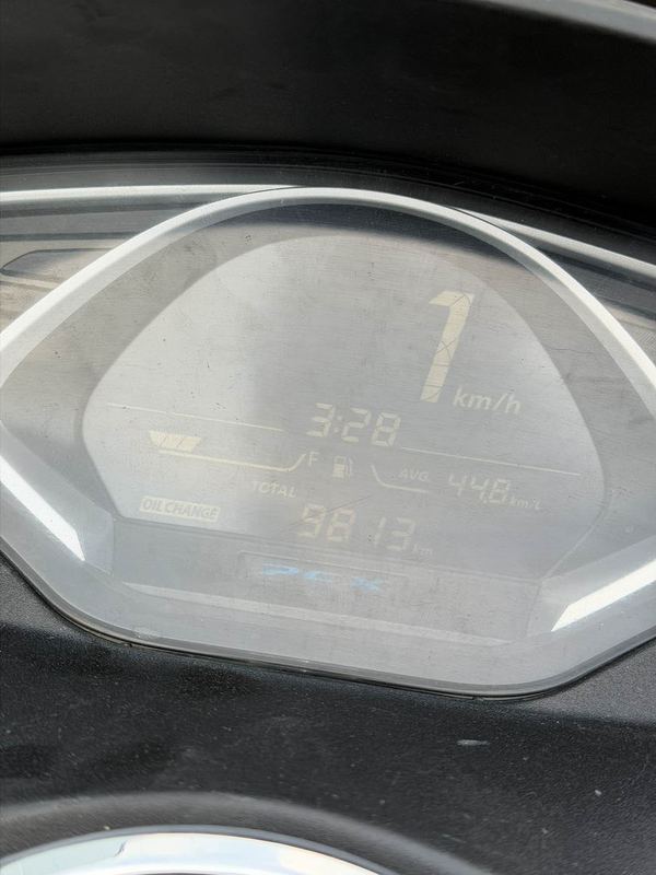 二手新大洲本田PCX