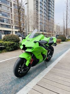 二手川崎Ninja ZX-10R