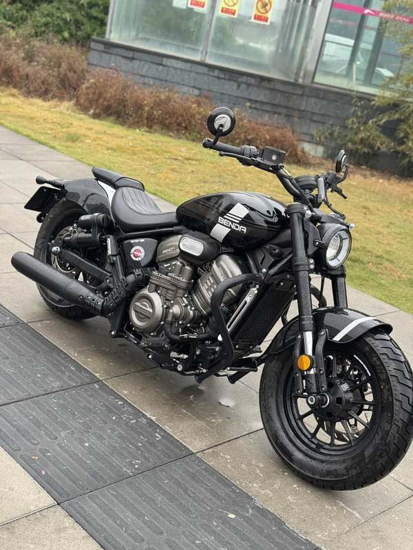 二手奔达灰石707