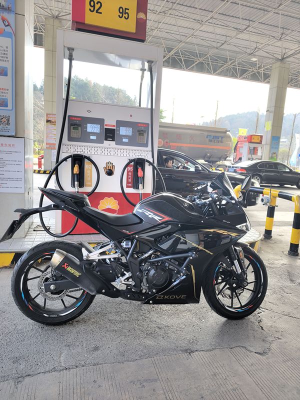 二手凯越250RR 刺鸟
