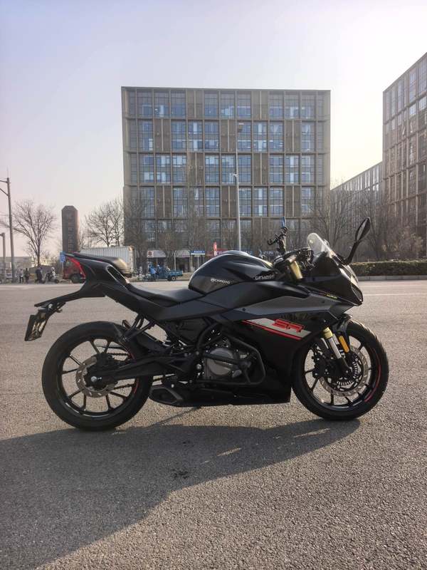 二手春风250SR