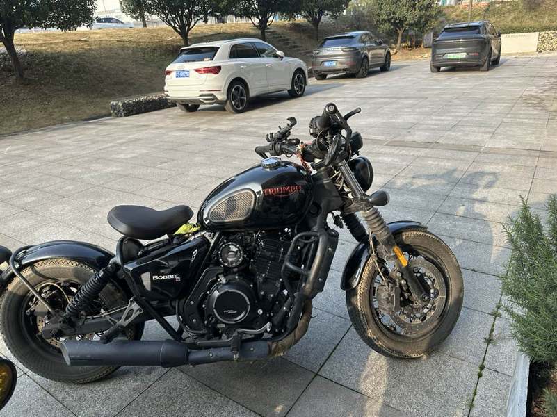 二手长江Bobbie 400 II