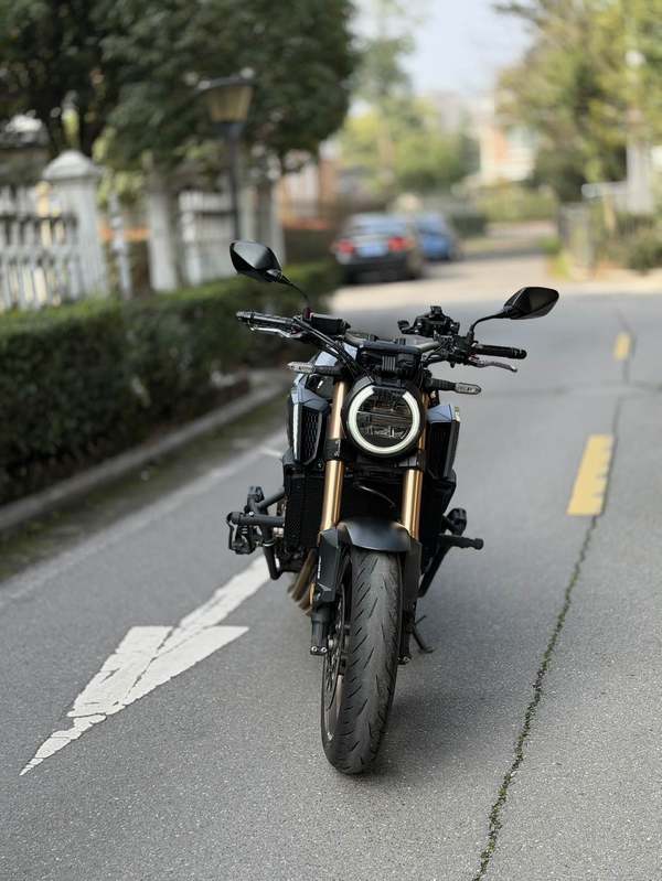 二手本田CB650R 