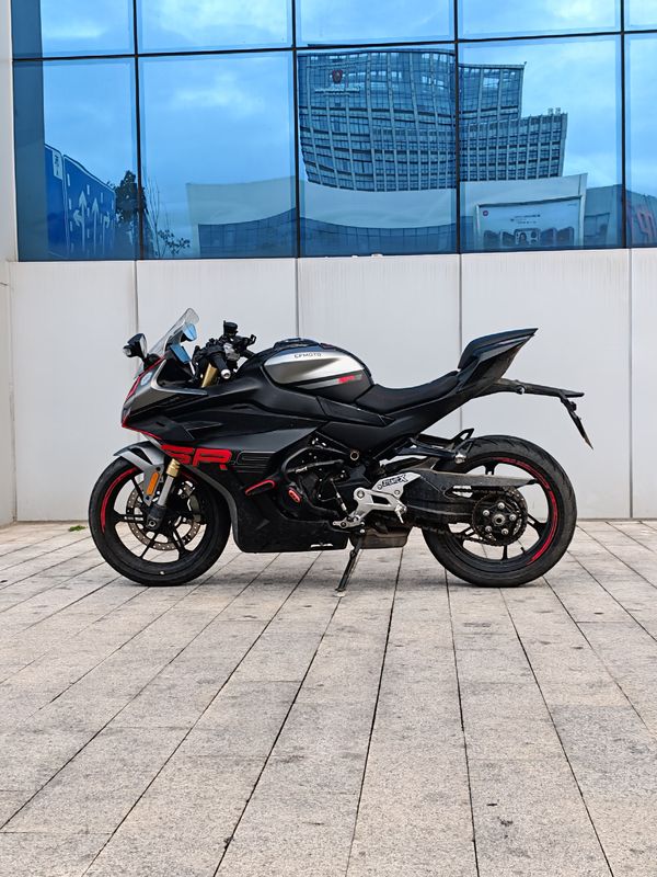 二手春风450SR