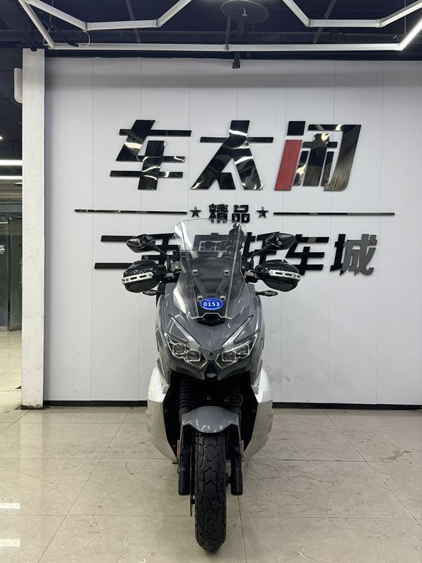二手大阳V锐 ADV350