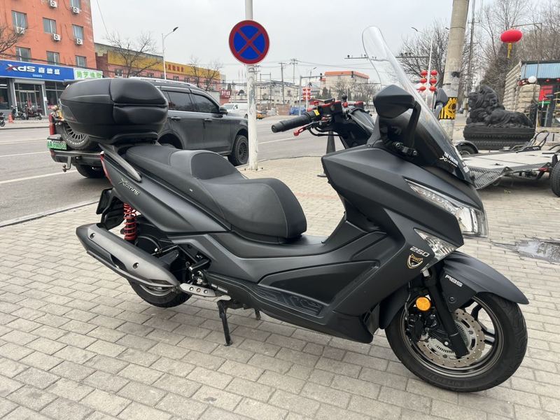 二手光阳赛艇 250