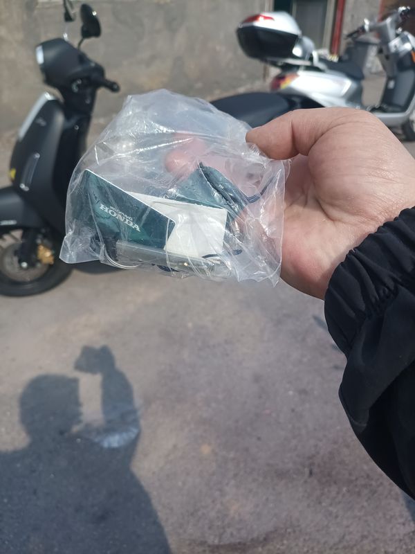 二手五羊本田NWF125