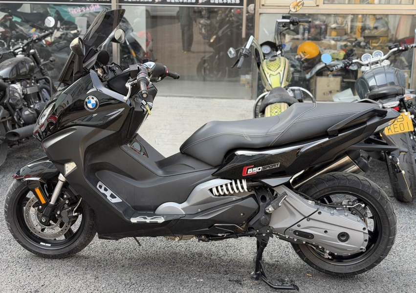 二手宝马C 650 Sport