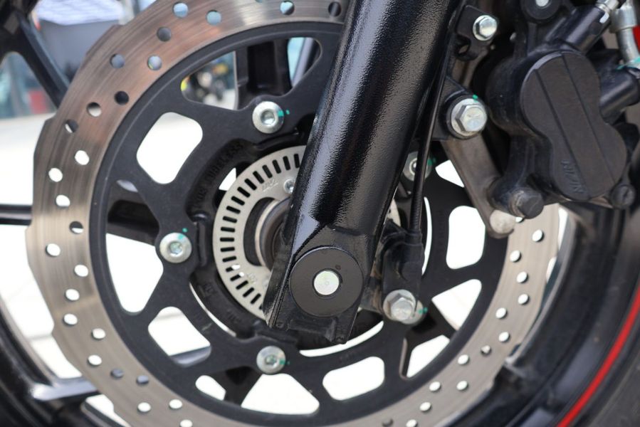 二手豪爵铃木DL250