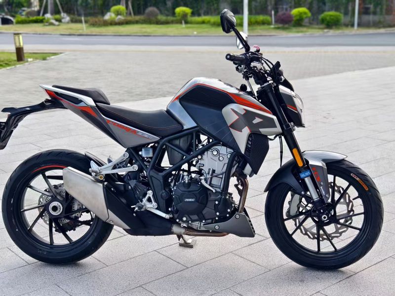 二手凯越Cobra 321R