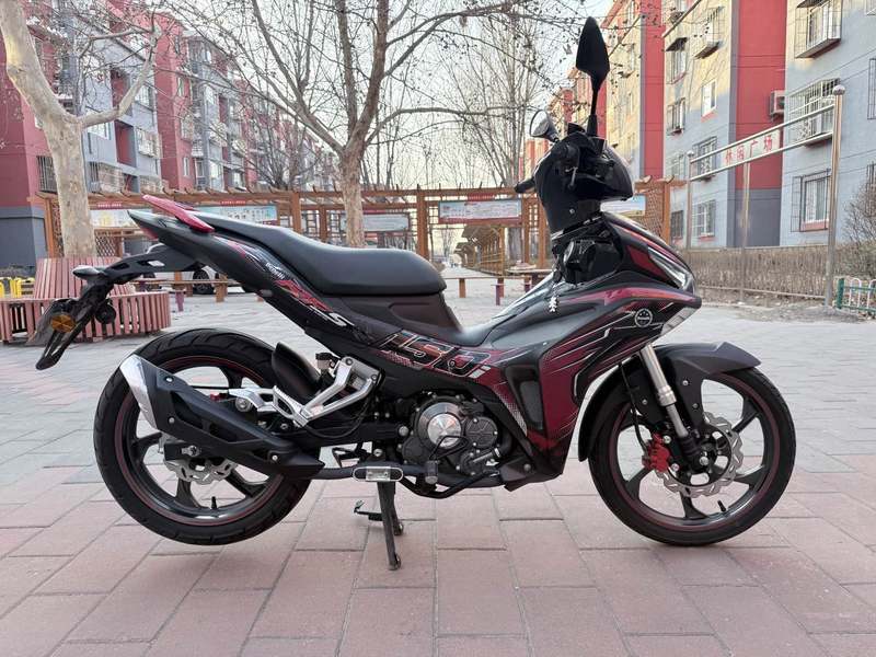 二手贝纳利RFS150i