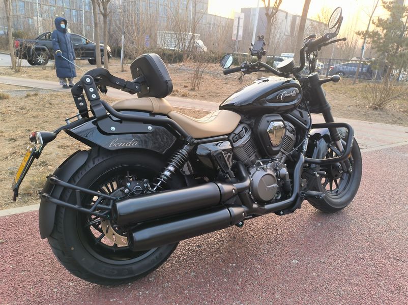 二手奔达金吉拉500