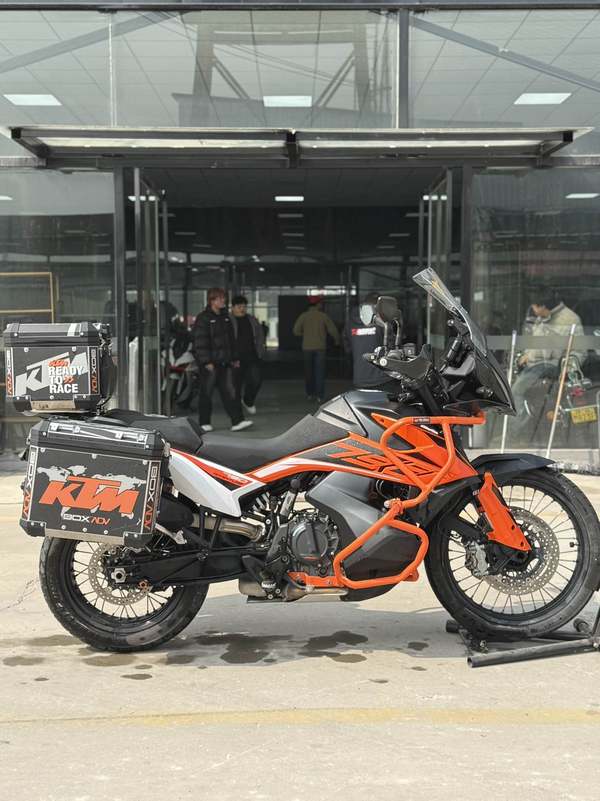 二手KTMR2R790 Adventure