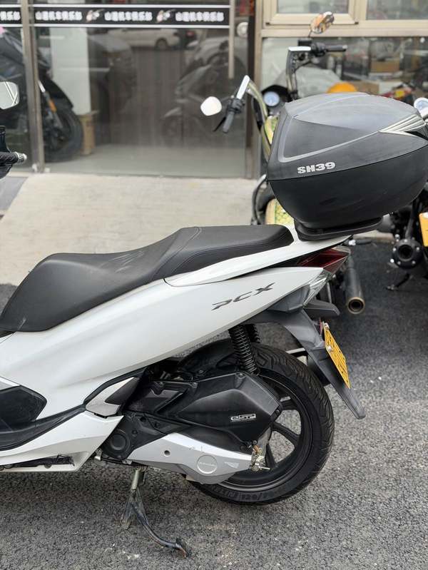 二手新大洲本田PCX