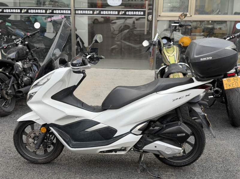 二手新大洲本田PCX