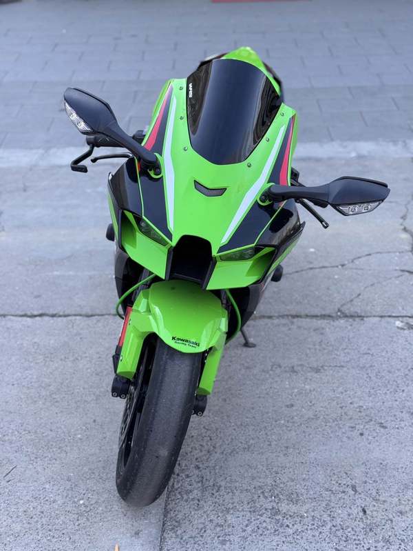 二手川崎Ninja ZX-10R