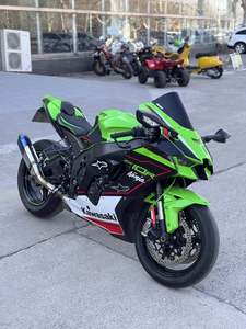 二手川崎Ninja ZX-10R