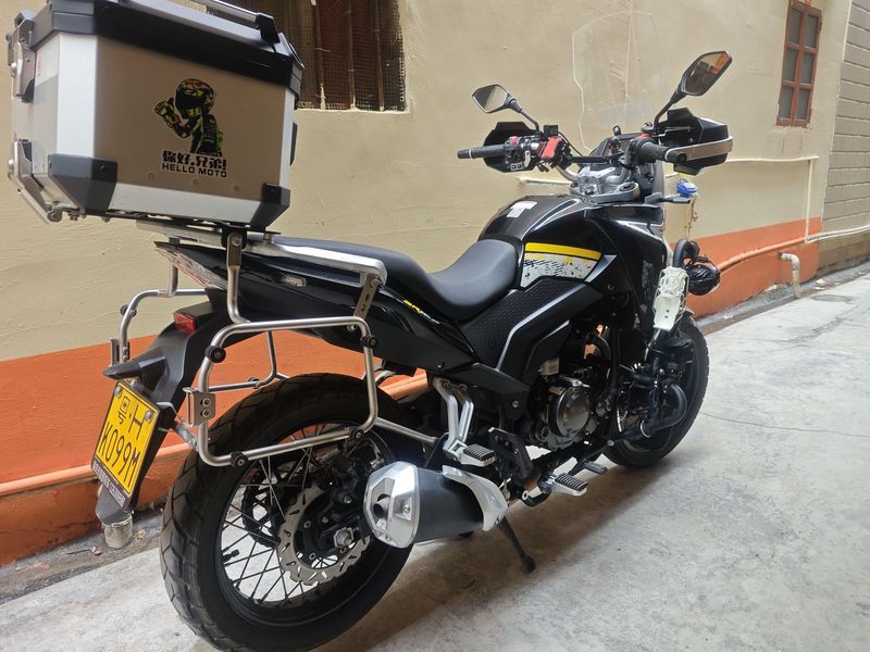 二手赛科龙RX250