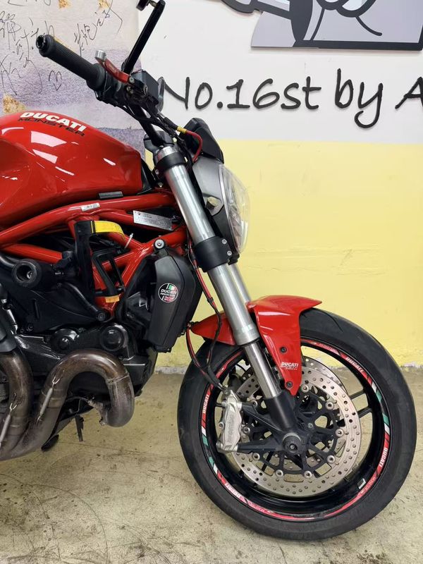 二手杜卡迪Monster 821
