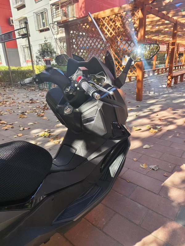 二手三阳巡弋 Cruisym250