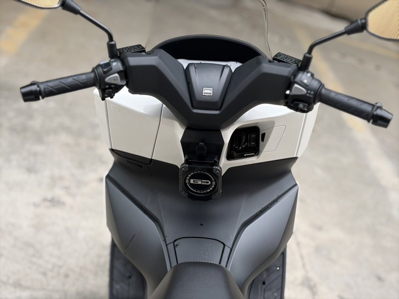 二手新大洲本田NS150GX