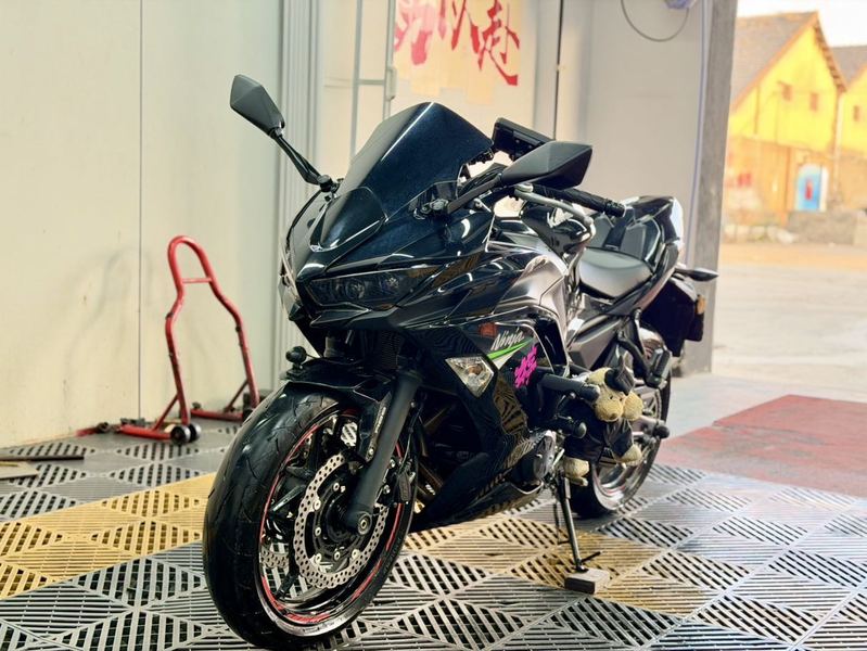 二手川崎Ninja 650 