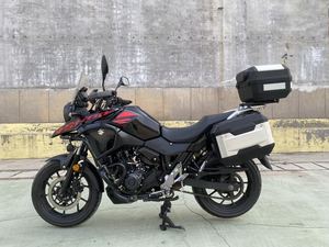 二手豪爵铃木DL250