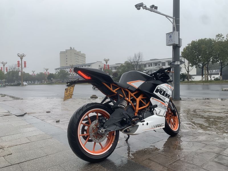 二手KTMR2RRC 390 
