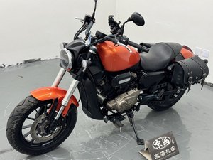 二手QJMOTOR闪300