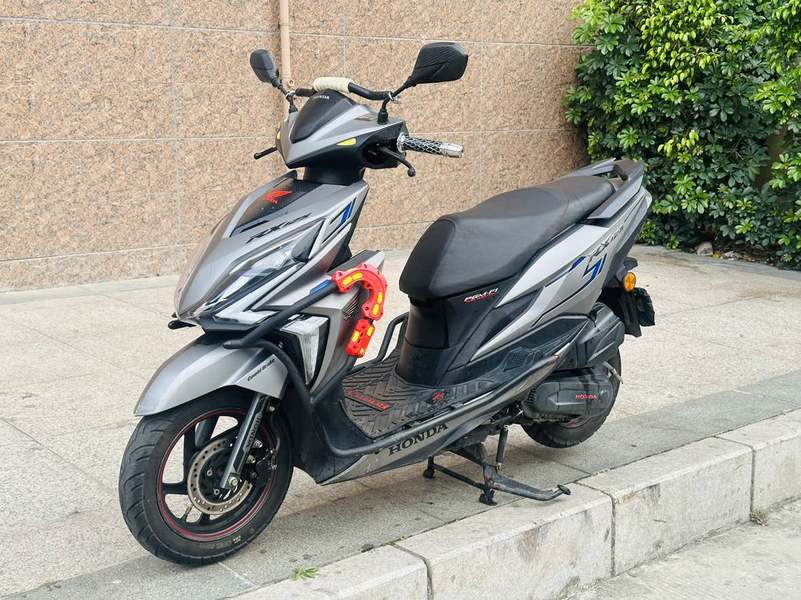 二手新大洲本田NS125RX